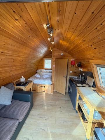 Conifer Cabins Fort William Kültér fotó